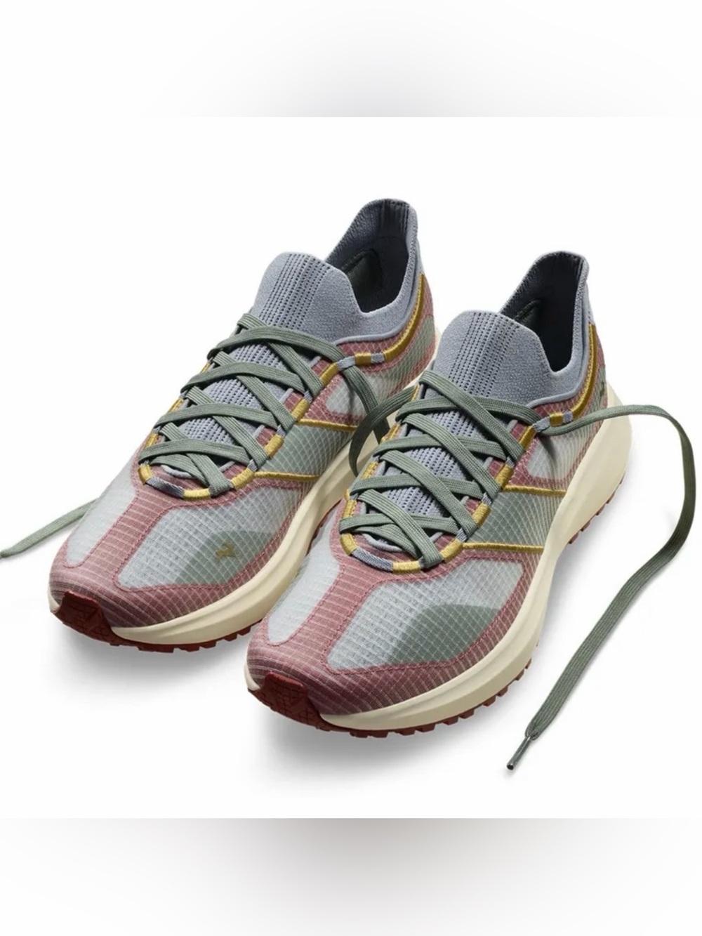 Rare Women’s Bespoke Tracksmith Eliot Range Trail Shoe Sneaker